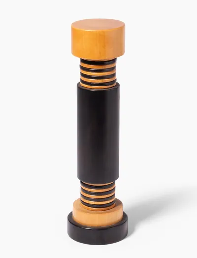 Schuler Auktionen AG - Ettore Sottsass, Pfeffermühle "MPO 215"