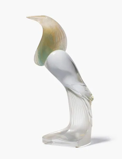 Schuler Auktionen AG - Daum France, Figur "Ibis"