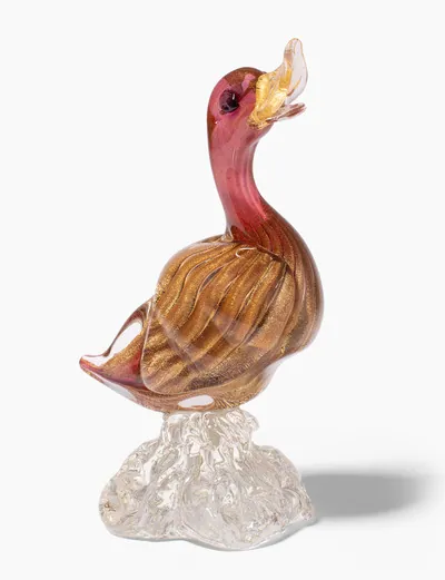 Schuler Auktionen AG - Alfredo Barbini (zugeschrieben), Ente