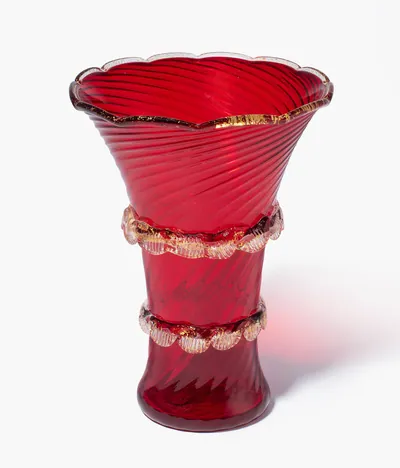 Schuler Auktionen AG - Gino Mazzega für I.V.R Mazzega Murano, Vase