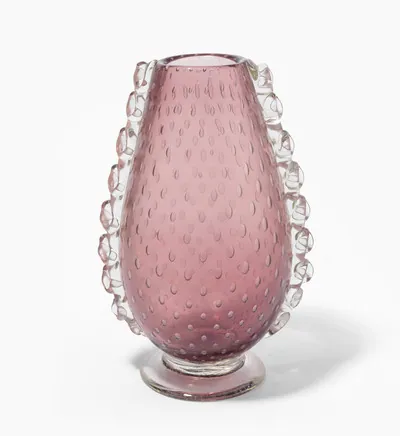 Schuler Auktionen AG - Barovier & Toso, Vase "Bullicante"