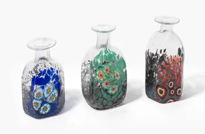 Schuler Auktionen AG - Murano, 3 Vasen