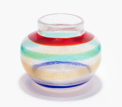 Schuler Auktionen AG - Fulvio Bianconi für Ars Cenedese, Murano, Vase "A fasce orizzontale"