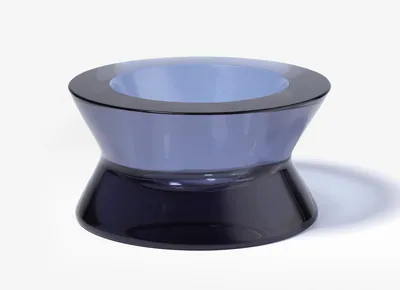 Schuler Auktionen AG - Mario Pinzoni für Seguso Vetri d'Arte Murano, Blockschale