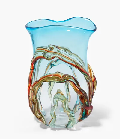 Schuler Auktionen AG - Salviati & C., Vase