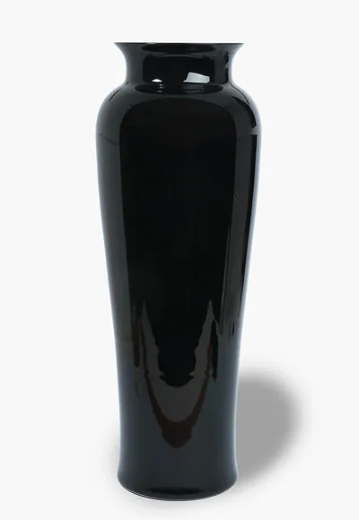 Schuler Auktionen AG - Barovier & Toso, Murano, grosse Bodenvase "Opalino"