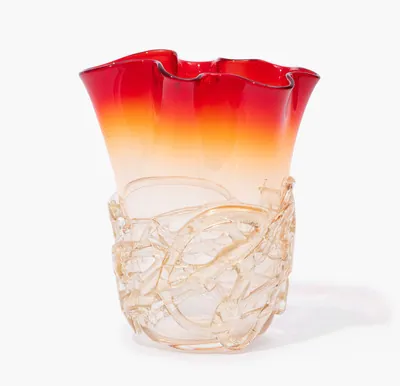 Schuler Auktionen AG - Barovier & Toso, Vase