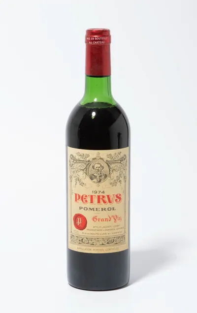 Schuler Auktionen AG - Chateau Petrus, 1974