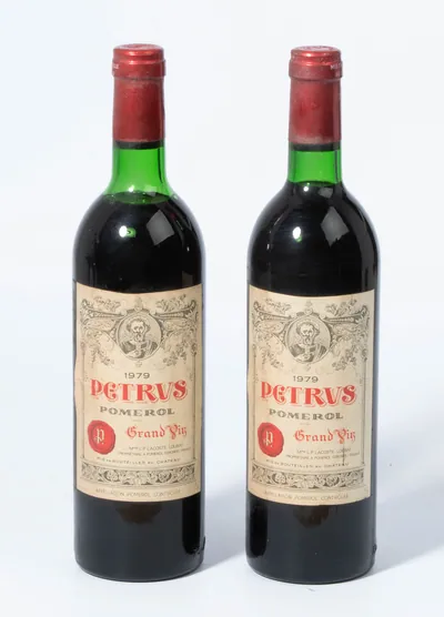 Schuler Auktionen AG - Chateau Petrus, 1979