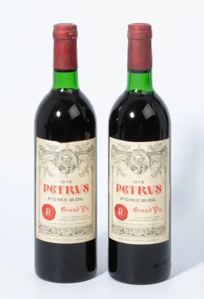 Schuler Auktionen AG - Chateau Petrus, 1979
