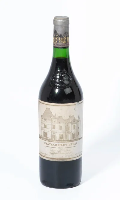 Schuler Auktionen AG - Chateau Haut-Brion, 1975