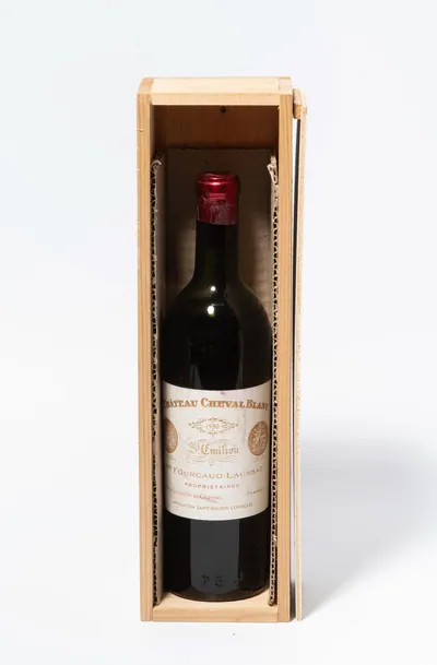Schuler Auktionen AG - Chateau Cheval Blanc, 1950
