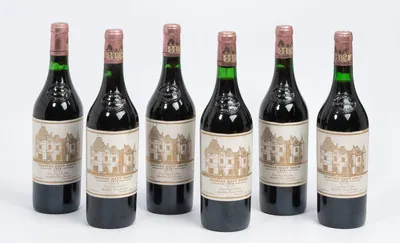 Schuler Auktionen AG - Chateau Haut-Brion, 1978