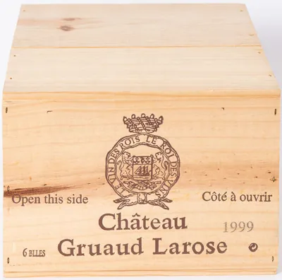 Schuler Auktionen AG - Chateau Gruaud Larose, 1999