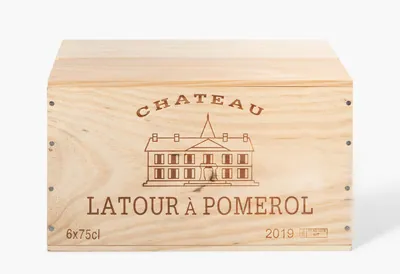 Schuler Auktionen AG - Chateau Latour à Pomerol, 2019