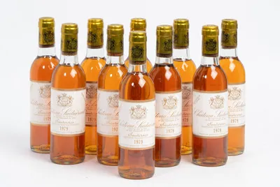 Schuler Auktionen AG - Chateau Suduiraut, 1979