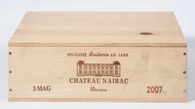 Schuler Auktionen AG - Chateau Nairac, 2007