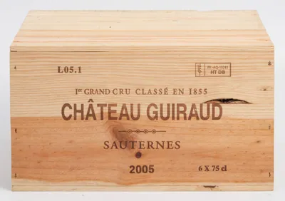 Schuler Auktionen AG - Chateau Guiraud, 2005