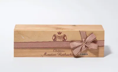 Schuler Auktionen AG - Chateau Mouton Rothschild, 1983