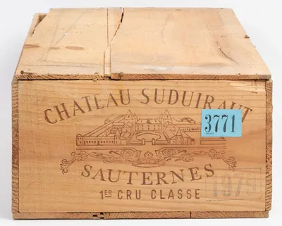Schuler Auktionen AG - Chateau Suduiraut, 1979