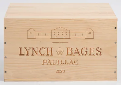 Schuler Auktionen AG - Chateau Lynch Bages, 2020