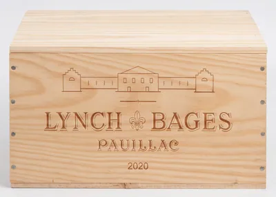 Schuler Auktionen AG - Chateau Lynch Bages, 2020