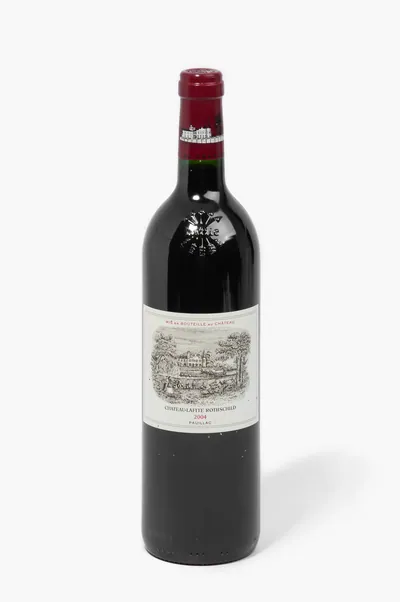 Schuler Auktionen AG - Chateau Lafite Rothschild, 2004