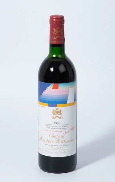Schuler Auktionen AG - Chateau Mouton Rothschild, 1984