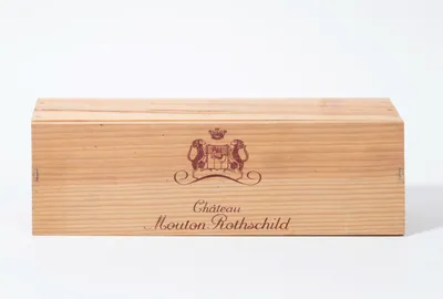 Schuler Auktionen AG - Chateau Mouton Rothschild, 1990