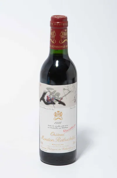 Schuler Auktionen AG - Chateau Mouton Rothschild, 1996