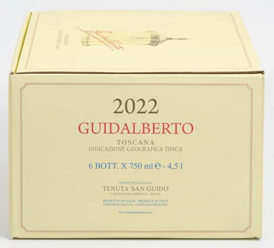 Schuler Auktionen AG - Guidalberto, 2022