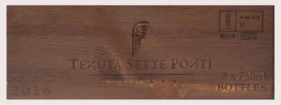 Schuler Auktionen AG - Vigna dell'Impero, 2016