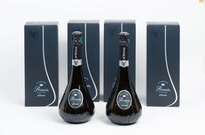 Schuler Auktionen AG - Princes Blanc de Noirs