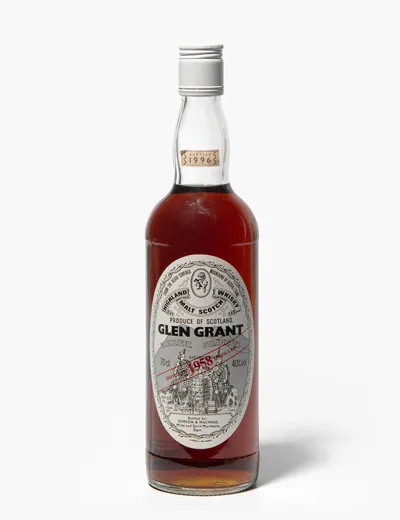 Schuler Auktionen AG - Glen Grant 38 Year Old, 1958