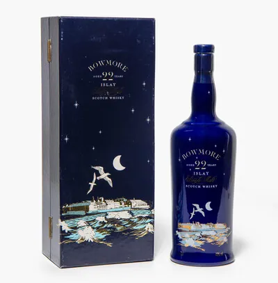 Schuler Auktionen AG - Bowmore Moonlight 22 Year Old, 1995