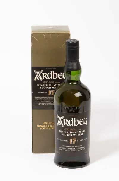 Schuler Auktionen AG - Ardbeg The Ultimate 17 Year Old