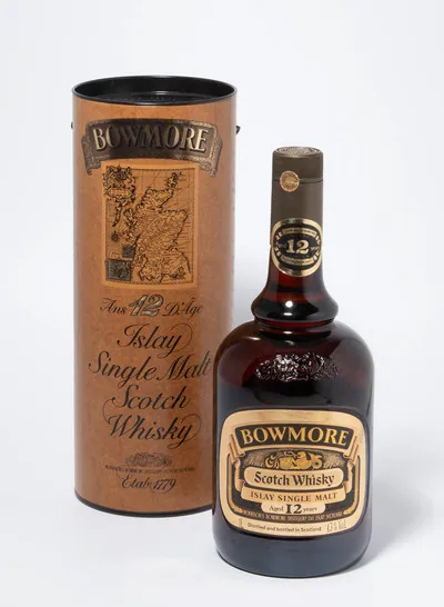 Schuler Auktionen AG - Bowmore 12 Year Old