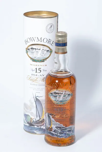 Schuler Auktionen AG - Bowmore Mariner 15 Year Old