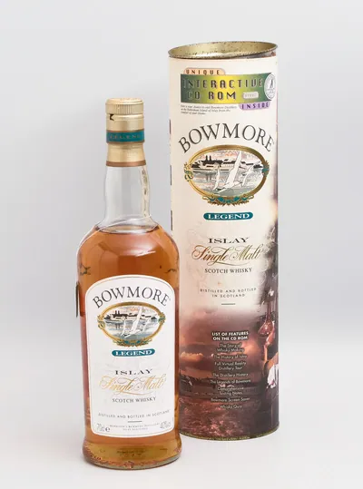 Schuler Auktionen AG - Bowmore Legend 