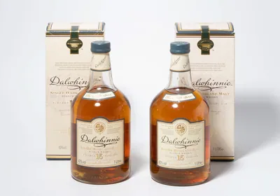 Schuler Auktionen AG - Dalwhinnie 15 Year Old