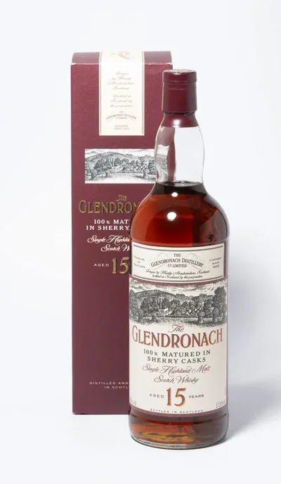 Schuler Auktionen AG - Glendronach 15 Year Old