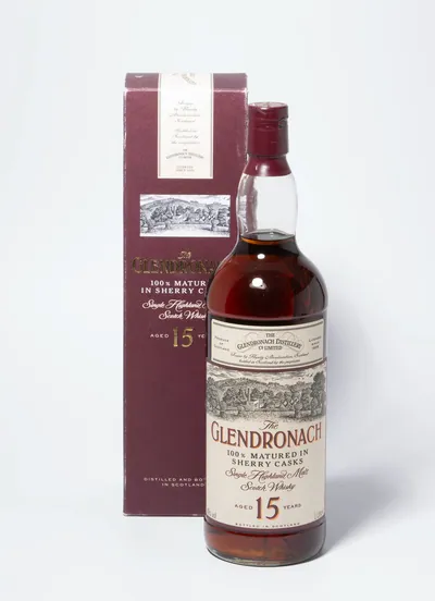 Schuler Auktionen AG - Glendronach 15 Year Old