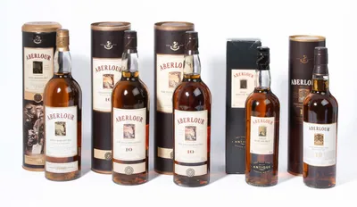 Schuler Auktionen AG - Lot: Aberlour