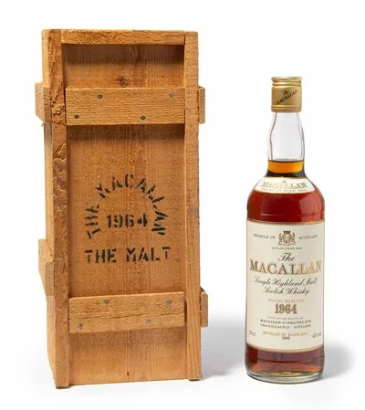 Schuler Auktionen AG - The Macallan 18 Year Old, 1964