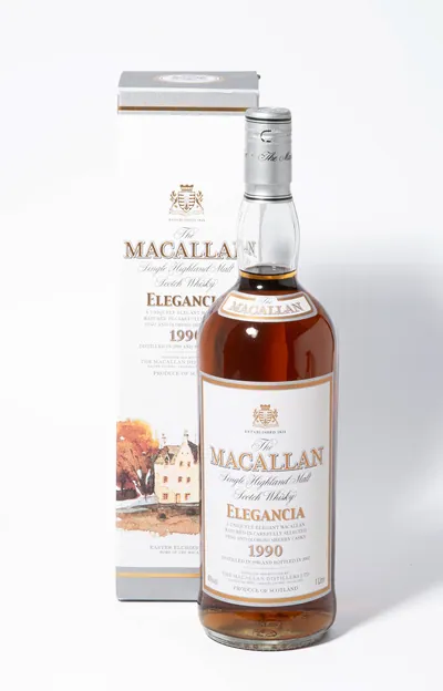 Schuler Auktionen AG - The Macallan Elegancia 12 Year Old, 1990