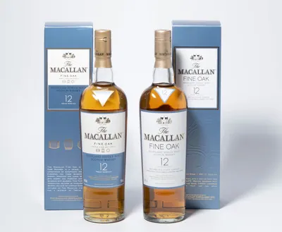 Schuler Auktionen AG - The Macallan Fine Oak 12 Year Old