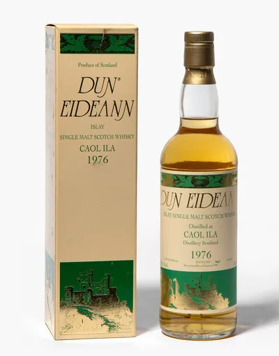 Schuler Auktionen AG - Dunn Eideann 20 Year Old, 1976