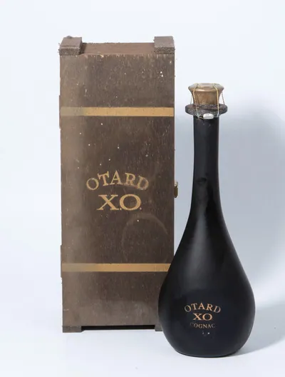 Schuler Auktionen AG - Cognac Baron Otard X.O.