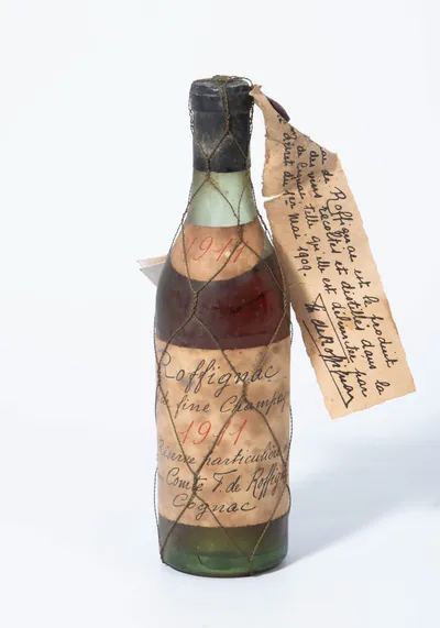Schuler Auktionen AG - Cognac Roffignac 1911