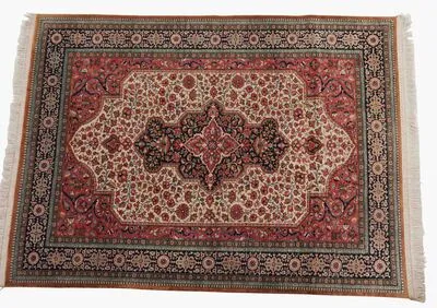 Schuler Auktionen AG - Ghom-Seide